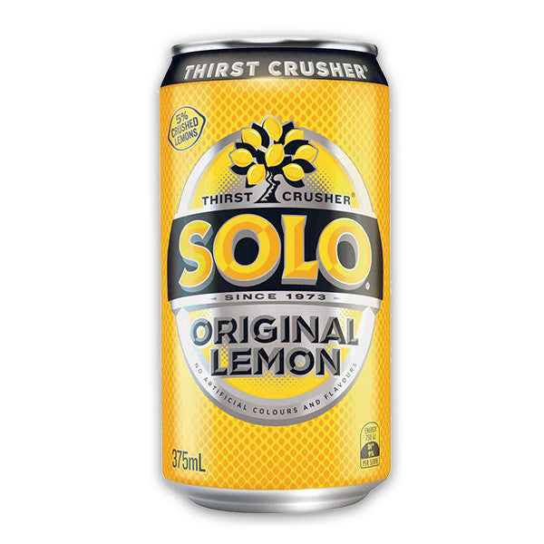 Solo 350 ml